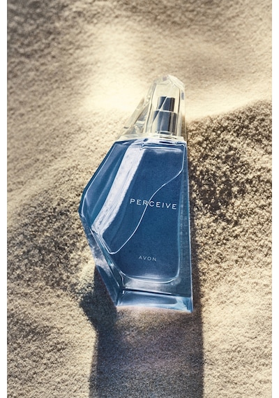 Avon Perceive Kadın Parfüm Losyon  Rollon ve Vücut Spreyi Seti