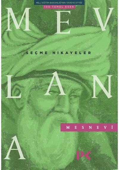 Mesnevi Seçme  Hikayeler