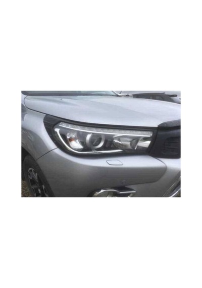 2015-2020 Toyota Hilux Far Koruma Çerçevesi