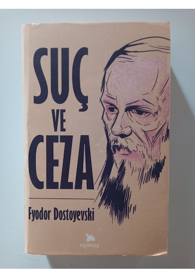 Suç Ve Ceza-fyodor Dostoyevski-ispinoz Yayınları