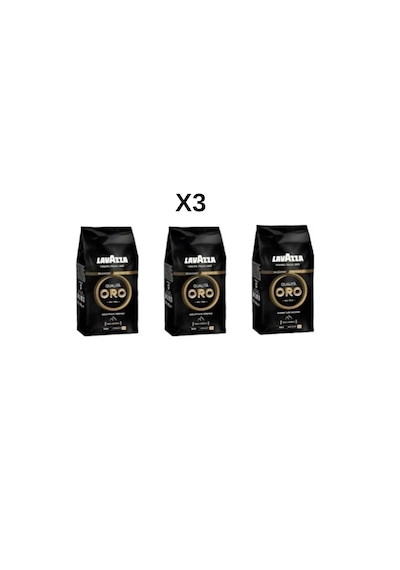 Lavazza Oro Black Espresso Çekirdek Kahve 1 Kg X 3 3kg