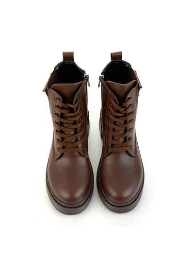 Bambi Kahve Kadın Bot & Bootie K02676066109 Kahve