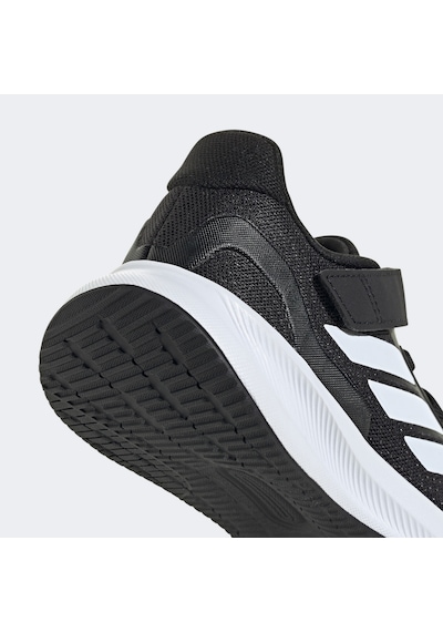Adidas Runfalcon 5 Çocuk Siyah Spor Ayakkabı Düz Ie8574