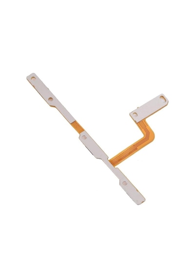 Infinix Zero 8 Uyumlu On Off Yan Ses Power Film Flex X687 Senalstore