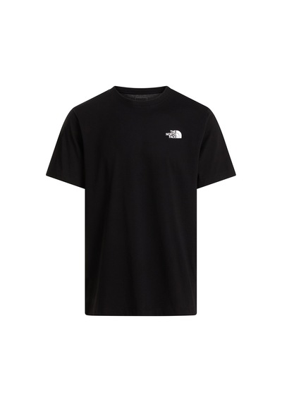 The North Face M Evolutıon Box Nse Regular Ss Erkek Tişört Nf0a8b6kky41 Nf0a8b6kky41 Siy Siyah