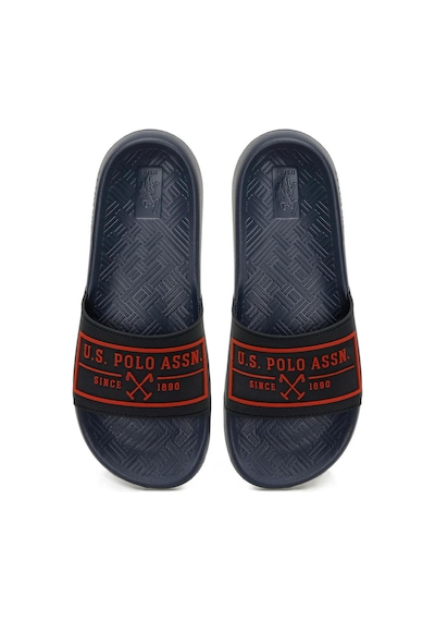 U.s. Polo Assn. Patrick 5fx Erkek Terlik C-pol984559e01042 Lacivert