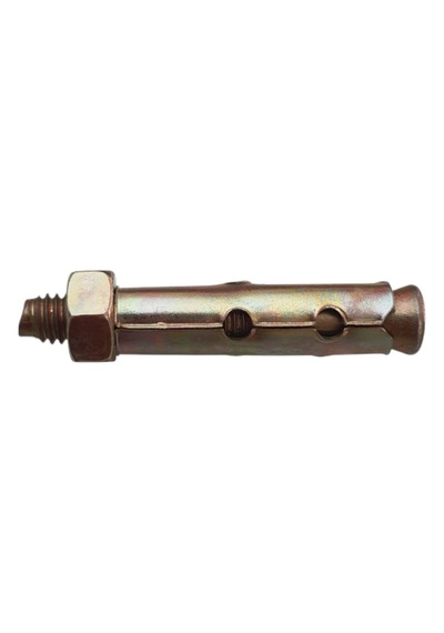 Çelik Dübel Gömlekli M06x45 Dübel