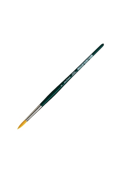 Da Vinci : Nova Sentetik Yuvarlak Sulu Boya Fırçası : Seri 1570 : No:8