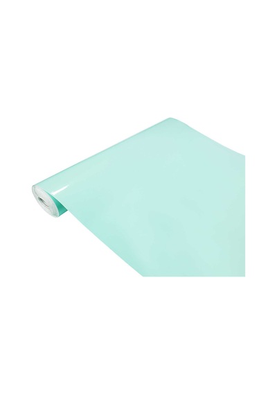 D-c-fix 176-0665 Düz Parlak Mint Yeşil Kendinden Yapışkanlı Folyo 45 Cm X 1 Mt