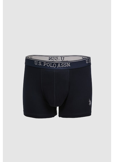 U.s. Polo Assn. Erkek Gri Melanj İç Giyim Alt 50326489-vr086