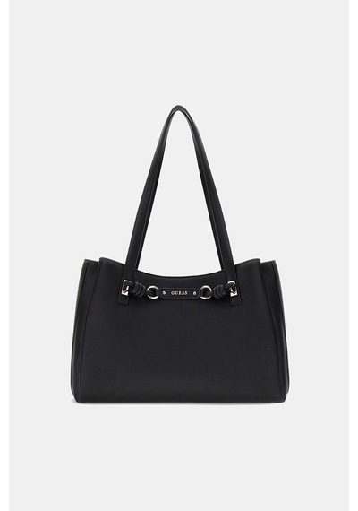 Guess Kadın Kol Çantası Hwbg9742230-bla Siyah