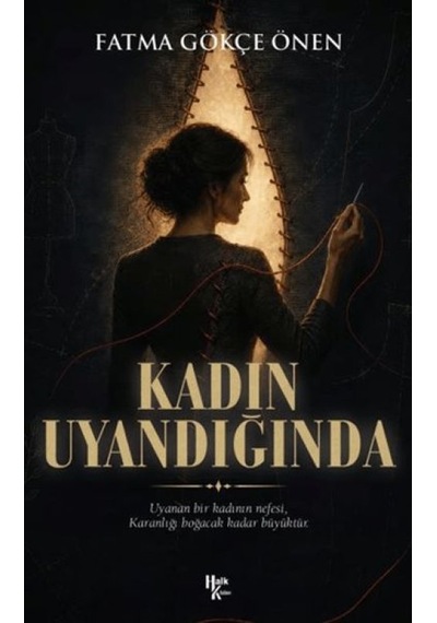 Kadın Uyandığında - Uvcu-894505