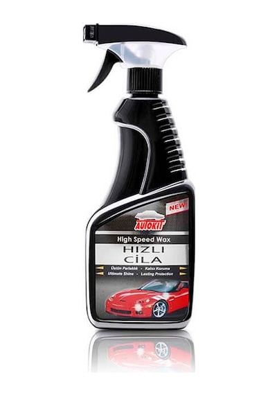 Autokit Hızlı Cila Aktif