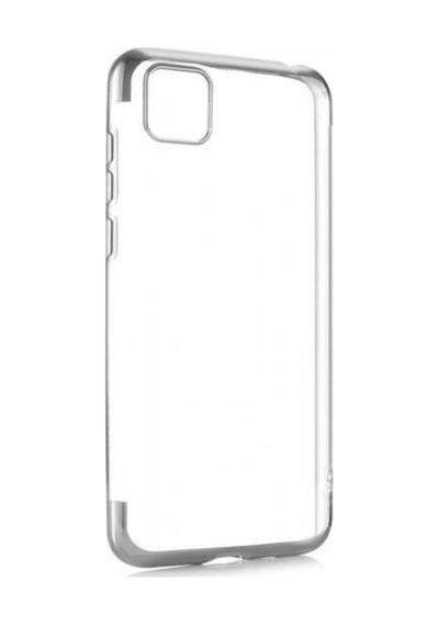 Huawei Y5P Kilif Kamera Çikintili Köseleri Renkli Seffaf Silikon 565951186