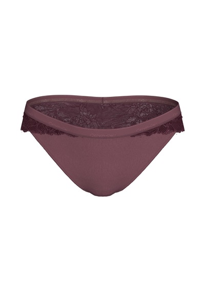 Calvin Klein Kadın Bordo Külot 000qf7979e Ver