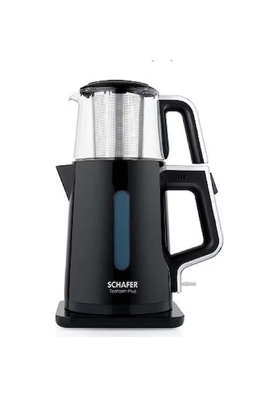 Schafer Teaform Plus Elektrikli Cam Çay Makinesi