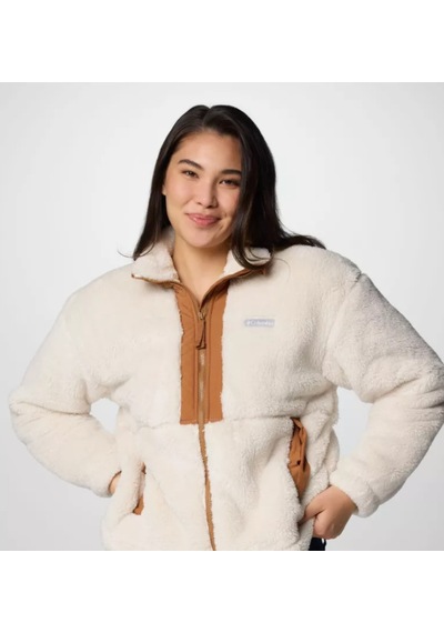 Columbia Boundless Discovery Sherpa Full Zip Iı Bej Krem Kadın Outdoor Polar Al5705 Bej Columbia Boundless Discovery Sherpa Full Zip Iı Bej Krem Kadın Outdoor Polar Al5705 Bej