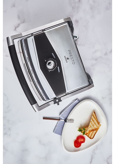 Karaca Presto 2001 2000 W 6 Dilimli Izgara ve Tost Makinesi