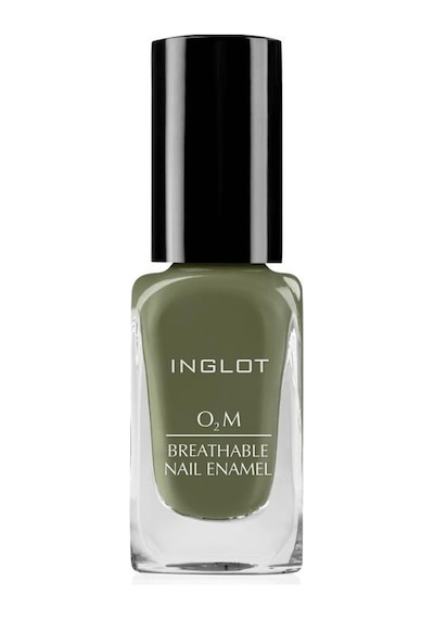 Inglot O2m Breathable Oje Nefes Alan Tırnaklar 424ye