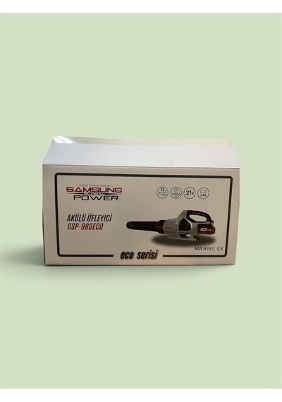 Samsung GSP-980ECO Akülü Üfleyici