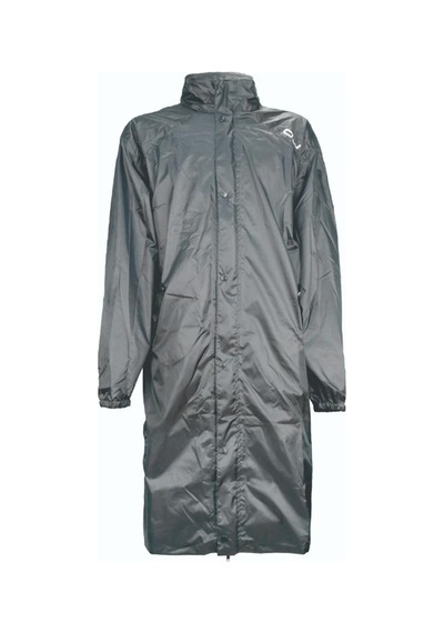 Oj Compact Over Parka Yağmurluk Siyah