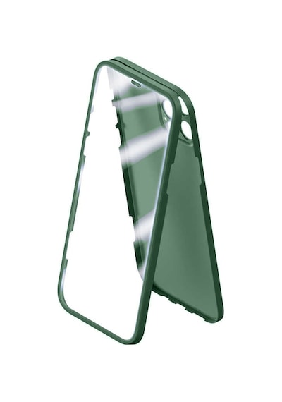 Apple Uyumlu  iPhone 12 Pro Max Için Nettech Full Body 360 Case Silikon Kilif 496872186