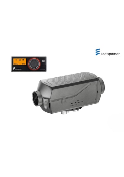 Eberspacher S3 D2l 2kw 12v Dizel Isıtıcı Set 252953050000 3. Nesil