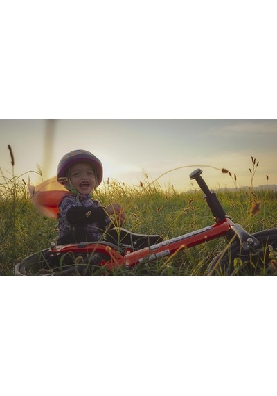 Strider 12 Spor Bisikleti, Kırmızı - 1 İla 4 Yaş Arası Çocuklar İçin Pedalsız Denge Bisikleti - Emniyet Pedi, Do Çok Renkli
