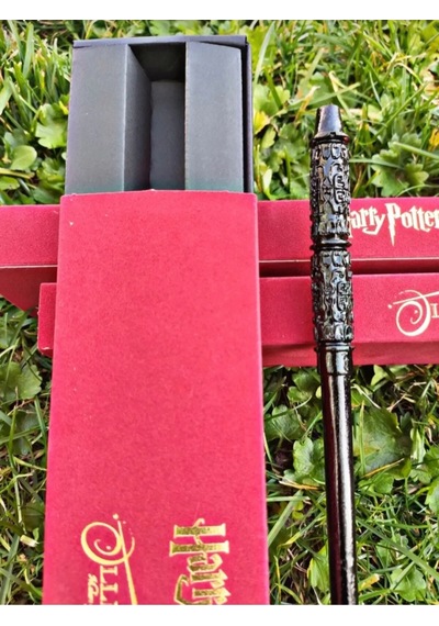 Harry Potter Koleksiyonluk Asa Serisi Gryffindor Slytherin 15 Farklı Karakter Asası Potterhead Koleksiyon 05