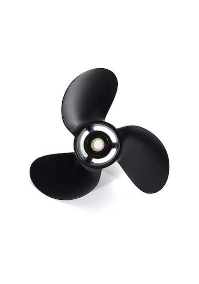 Yamarine Tohatsu/mercury Dıştan Takma Motor Pervanesi 8/9.8hp Outboard Propeller Diameter: 8.5ø X Pitch: 7.5'' Spline: 12 Diş 3b264515.1