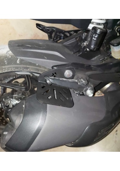 Bajaj Dominar Egzoz Koruma Demiri