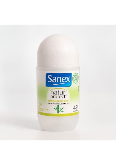 Sanex Natur Protect Fresh Efficacy Roll-On Deodorant 50 ML