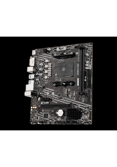 Msı A520m-a Pro Ddr4 4600/1866mhz M.2 Matx Am4