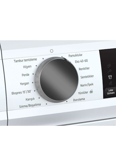 Profilo CGA242X1TR 1200 Devir 9 KG Çamaşır Makinesi