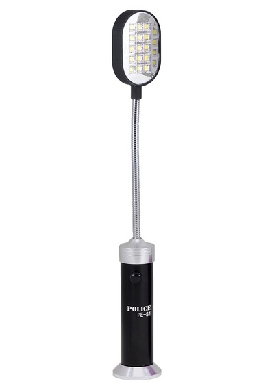 Police Pe-81 15+15 Led Magnet Işıldak N11.992