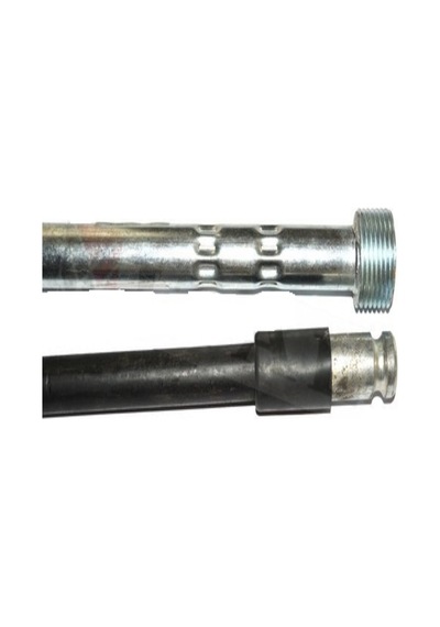 Motorlu Tırpan Spiral Hortum Alpina 52/55 Yeni Model 101cm