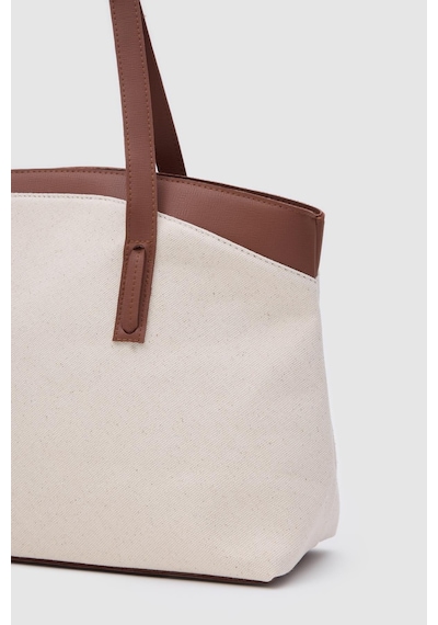Shule Bags Citta Kanvas Tote Bag Taba Taba