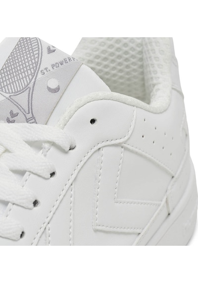 Hummel St. Power Play Beyaz Unisex Sneaker 222815-9001 Beyaz