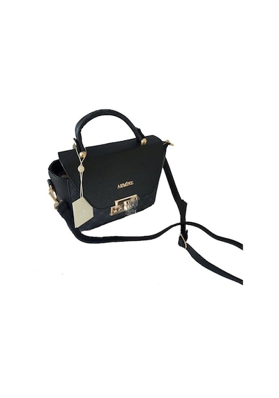 Armine 378 Kadın Omuz & Kol Çantası ARMİNE-378-R145972 Siyah