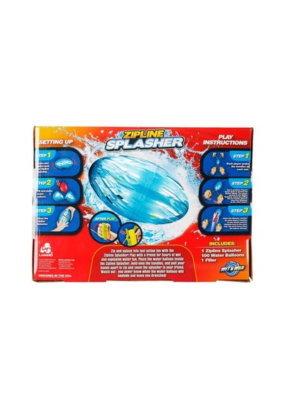 Lanard Toys Zipline Balon Su Oyunu S00077036