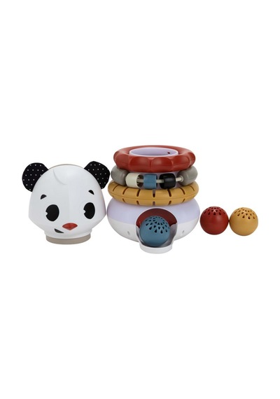 Tiny Love 0-3 Yaş Işıklı Sesli Eğitici Sevimli Panda Arkadaşım Tiny Rockers Koleksiyonu