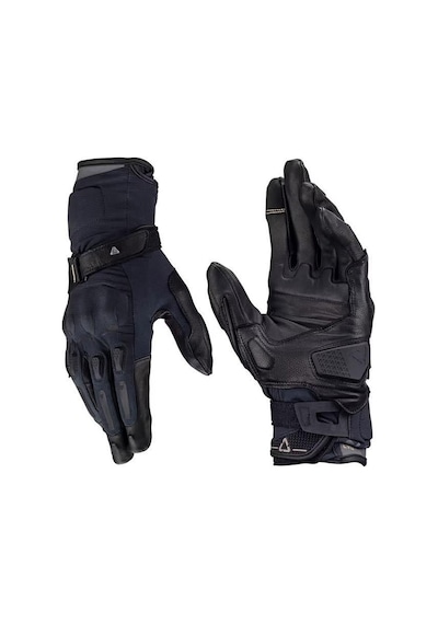 Leatt Adv 7.5 Hydra-dri Siyah Motosiklet Eldiveni