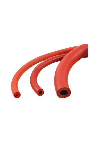 Borox Kauçuk Hortum 8x18 Mm - Kırmızı 10 Metre Toptan