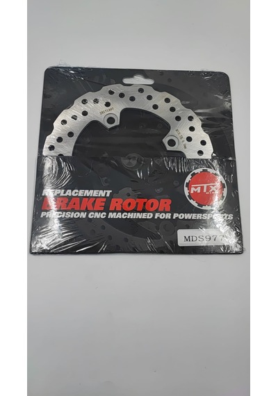 Mtx Mds997 2004-2007 Honda Cbf 250 Uyumlu Ön Fren Diski