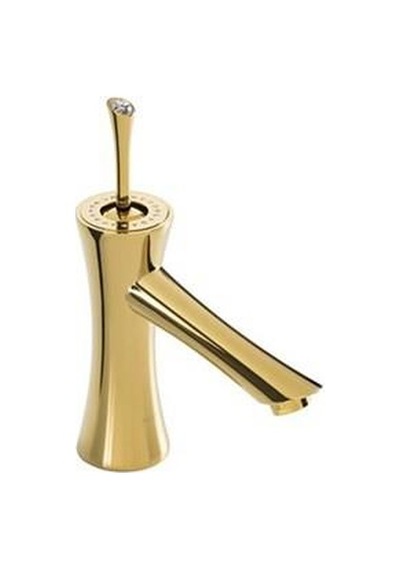 Fontana Lavabo Bataryası Altın F-612