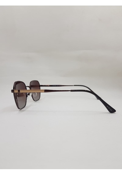 X-eye 6319 C05 Unısex Güneş Gözlüğü 52-19-140 Kahverengi