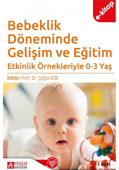 Bebeklik Döneminde Gelişim Ve Eğitim E-kitap