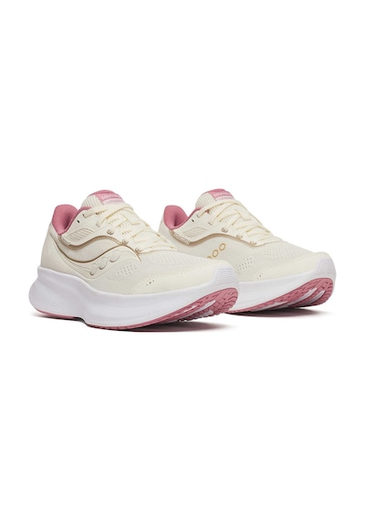 Saucony Cohesıon 18 Kadın Vanılla/mauve Yol Koşusu Ayakkabısı S11034-111 Ekru