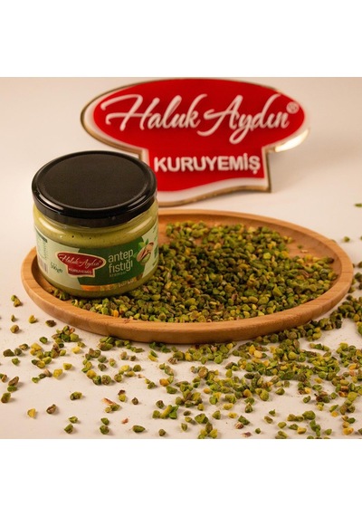 Haluk Aydın Kuruyemiş Antep Fıstığı Kreması 300 G