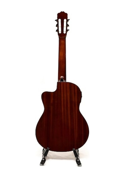 Sonrisa Cg-610ceq Elektro Klasik Gitar